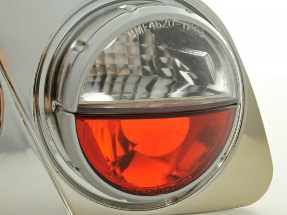 BMW e46 coupe-zadne svetlá - 4