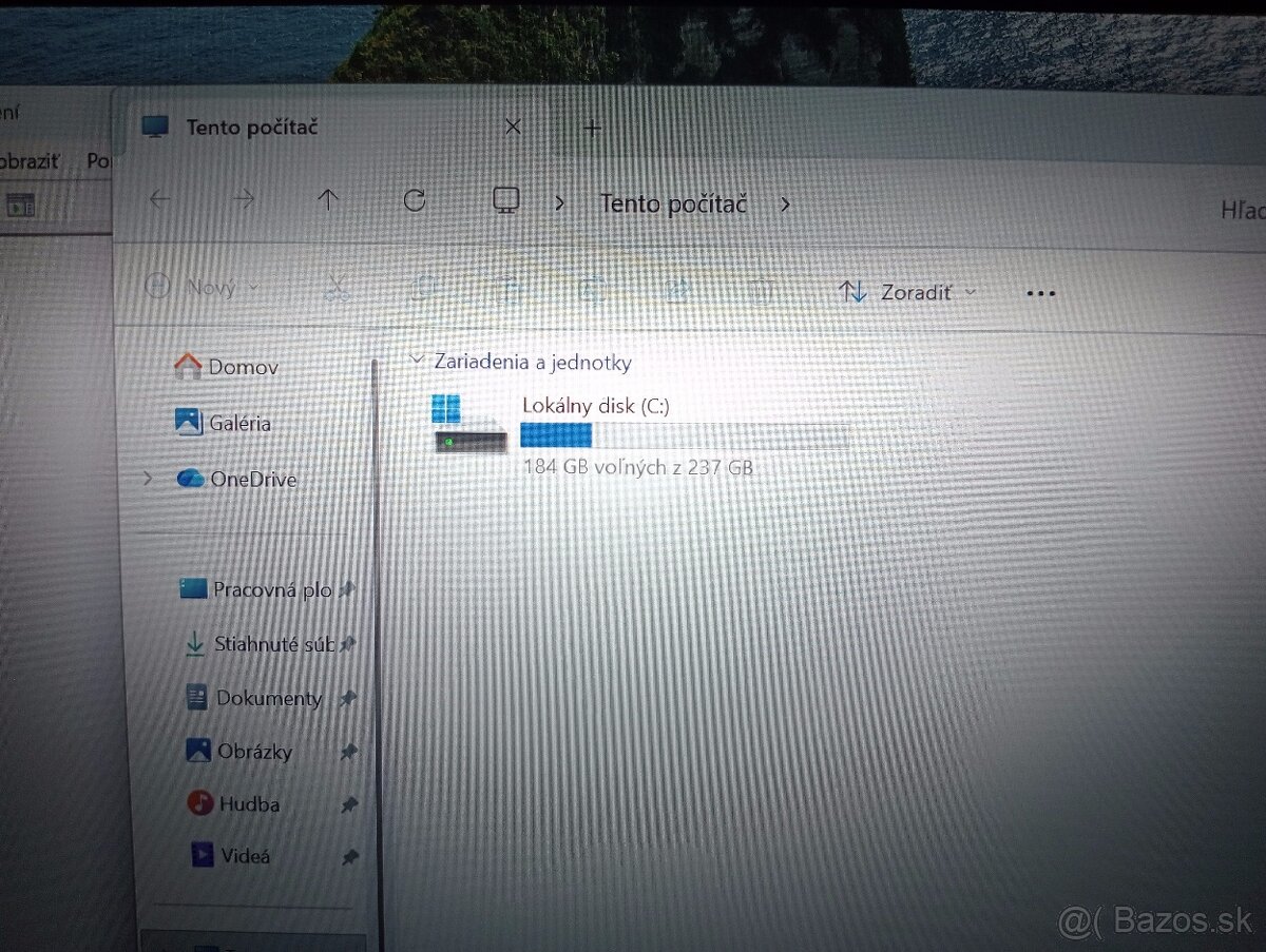 predám HP elitebook 840 g6 - Intel core i5 -8gb ram -ssd - 4