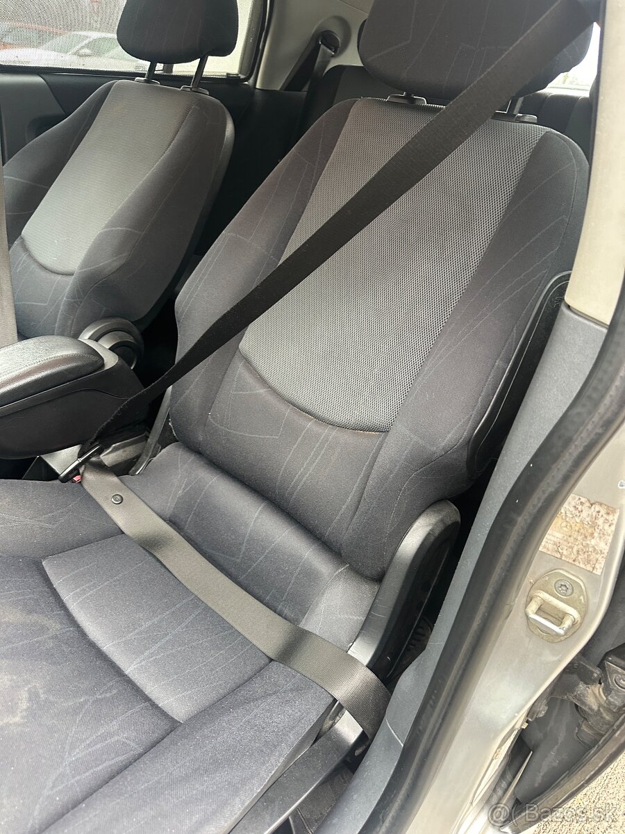 Predám Smart Mercedes Forfour 1.1 benzin - 4