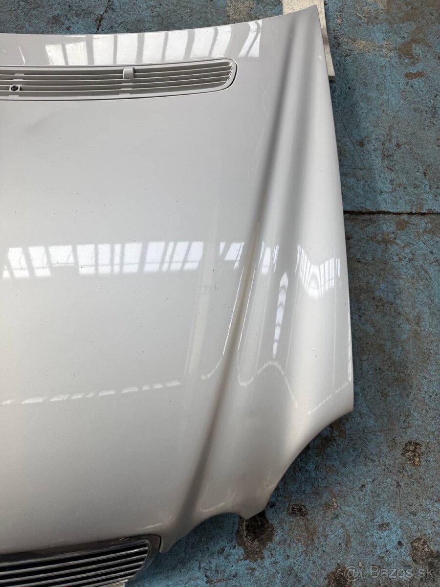 Kapota Mercedes-Benz E-class w211 - 4