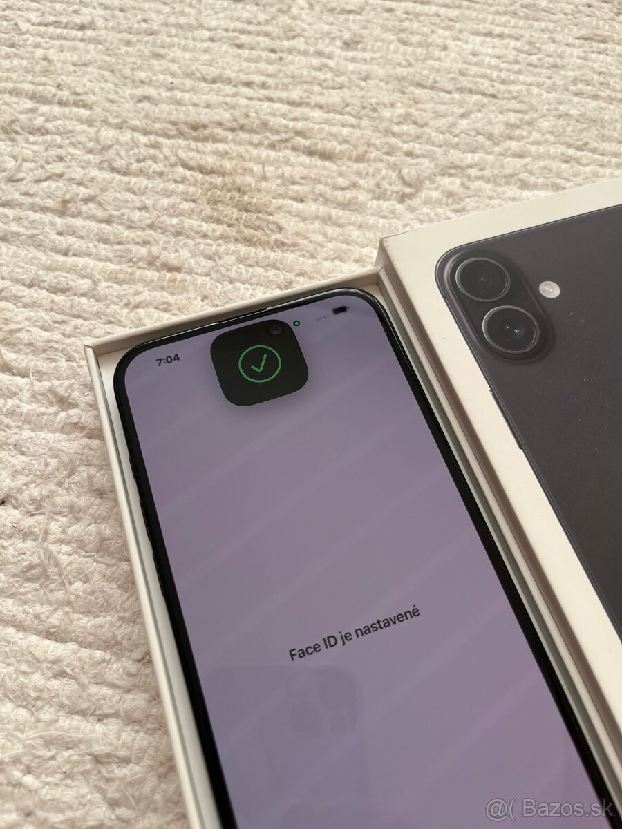 iPhone 16 Plus 128GB - nový - 4