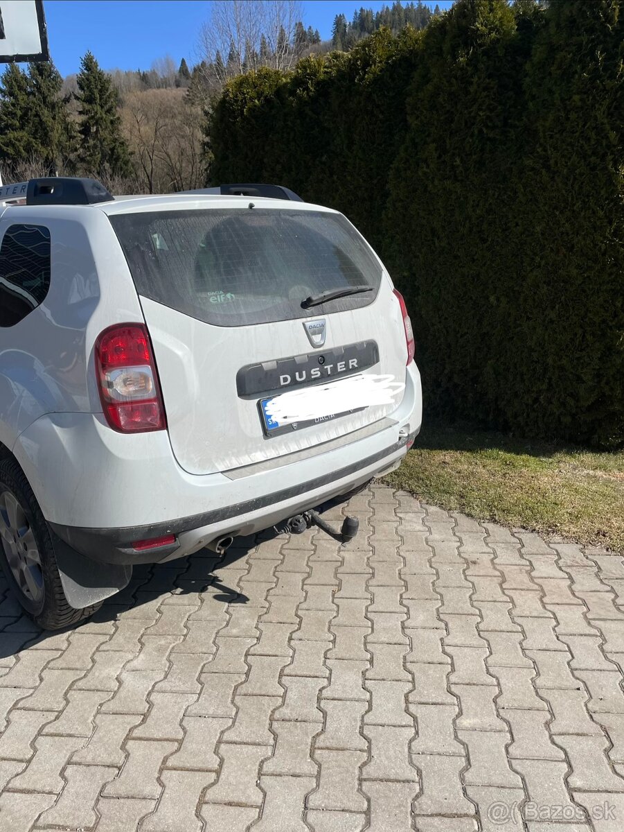 Dácia Duster 2014,1.5dCI - 4