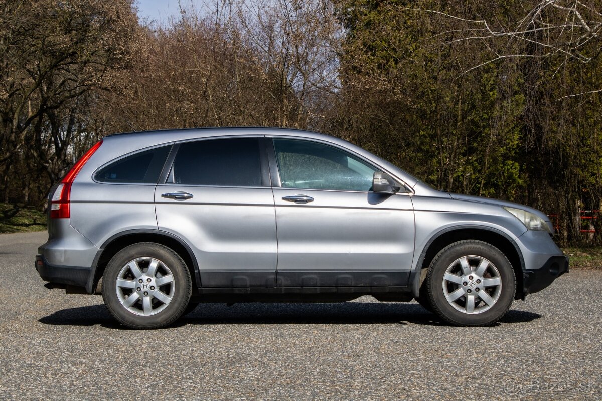 Honda CR-V 2.2 i-CTDi, 103kW, M6 - 4