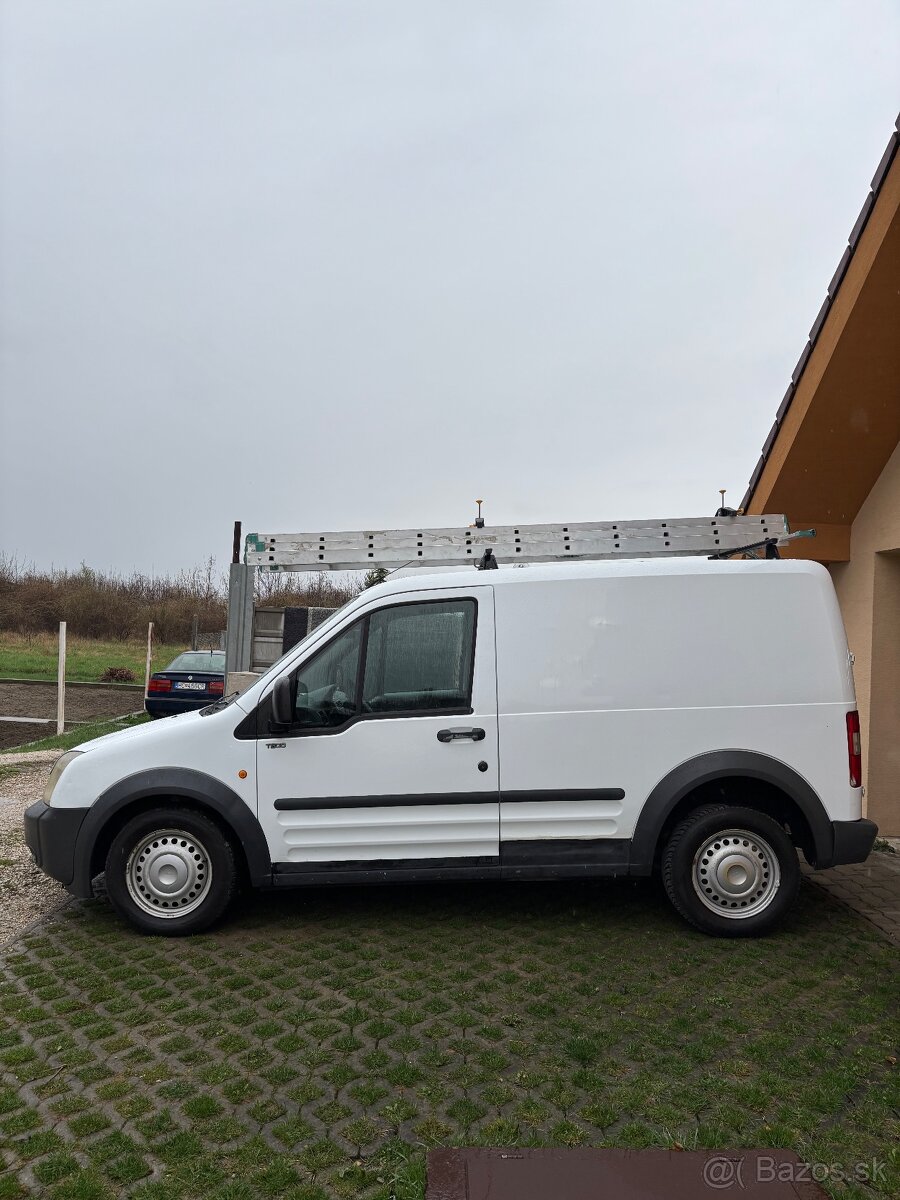 FORD TRANSIT CONNECT 1.8TDCI - 4