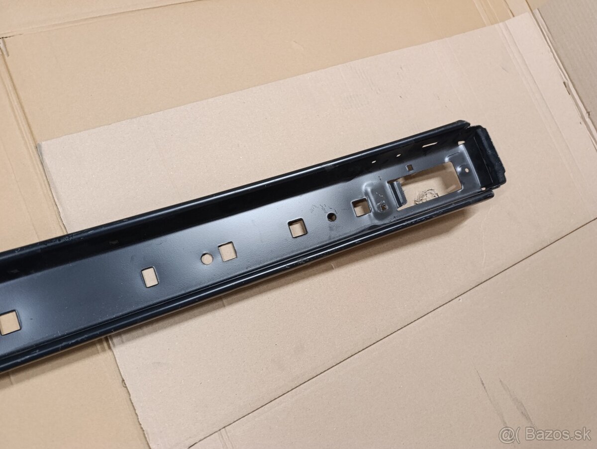 Výstuha predného nárazníka VW Jetta, Golf II - 4