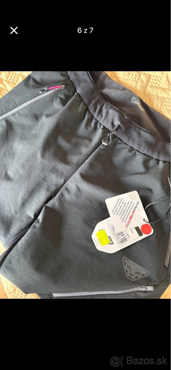 Dynafit nohavice L - 4