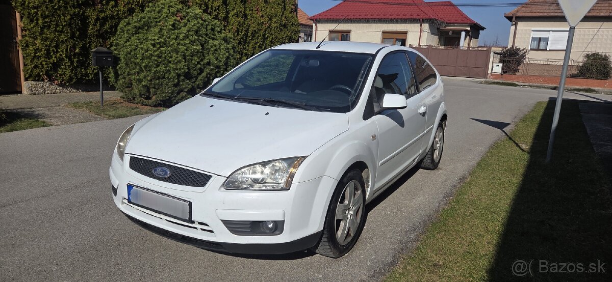 Ford focus - 4