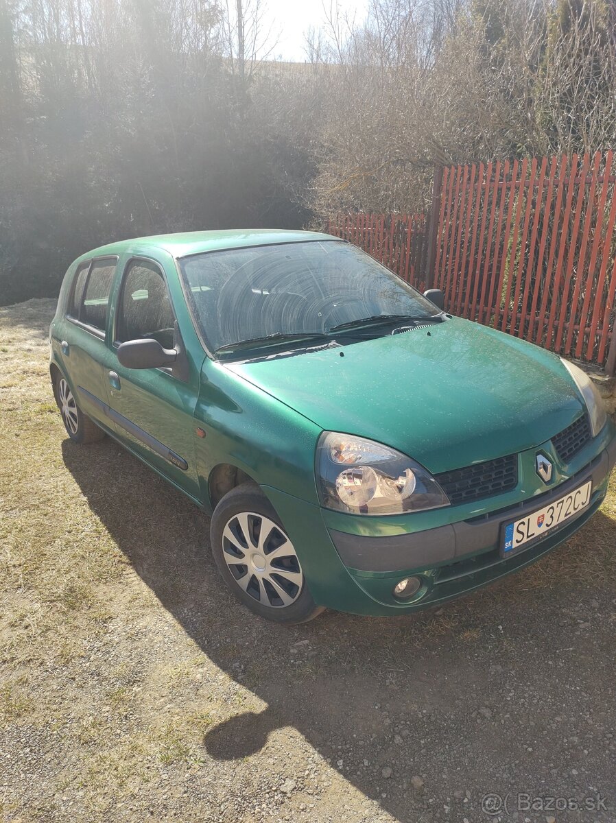 Renault Clio - 4