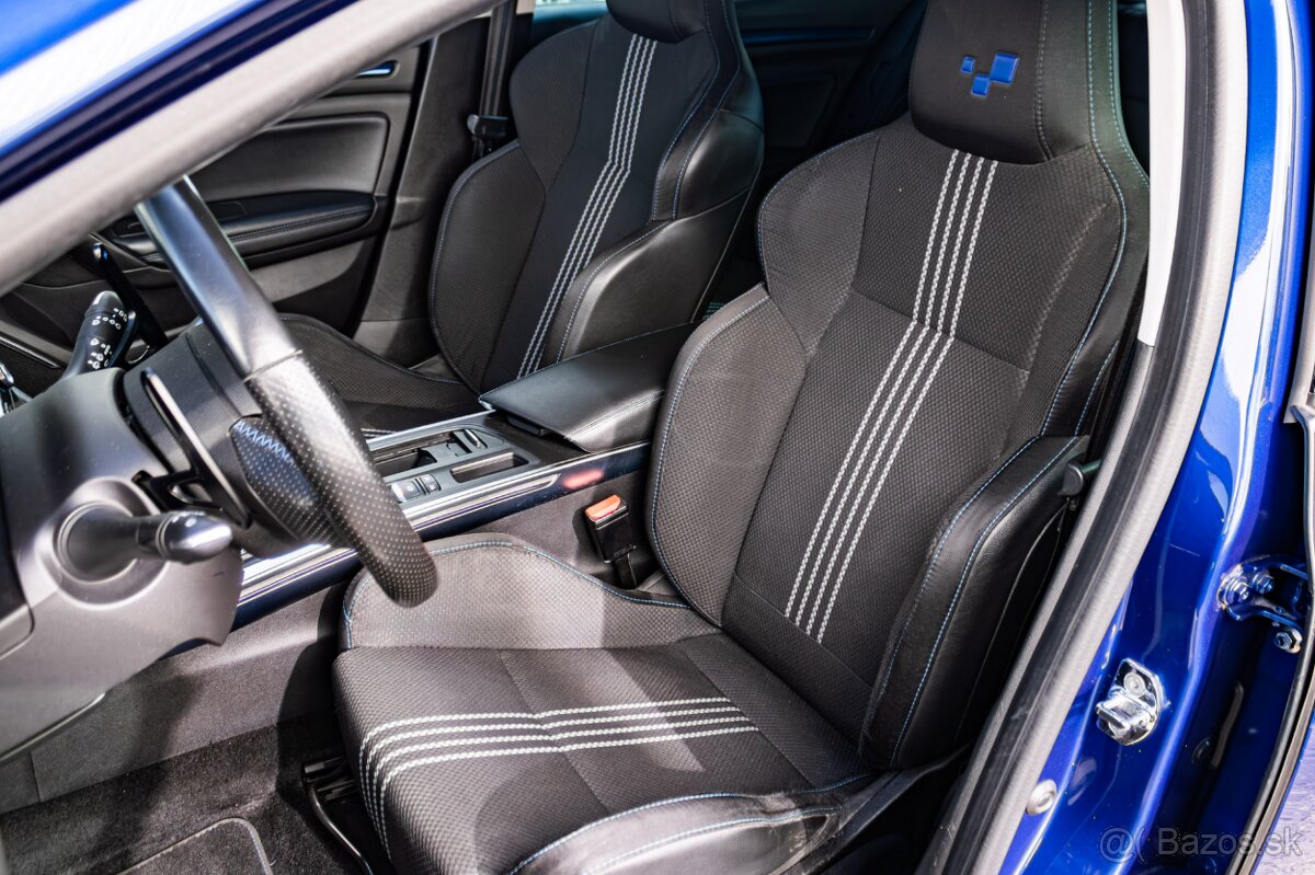 Renault Mégane GT 151kW / TOP STAV / 4CONTROL / Bose Audio / - 4