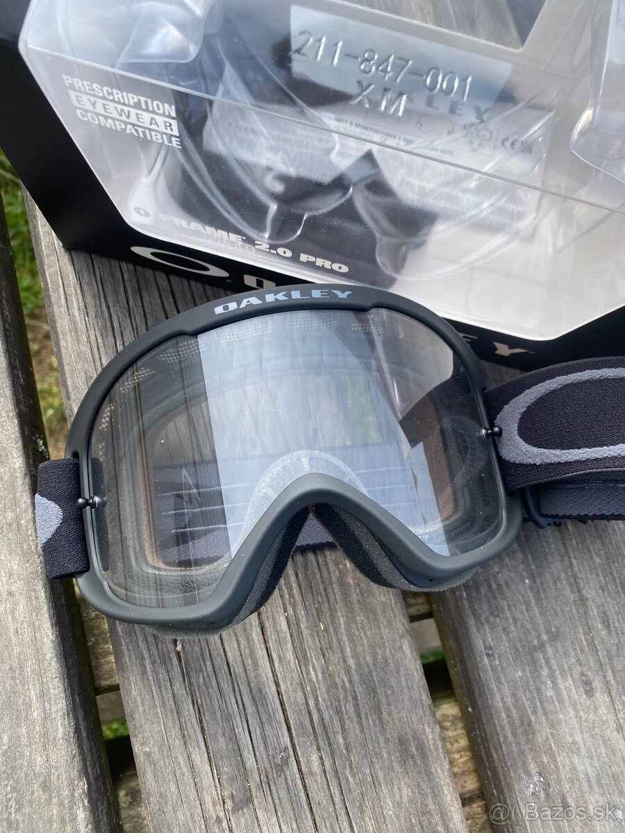 Oakley Oframe Mtb - 4