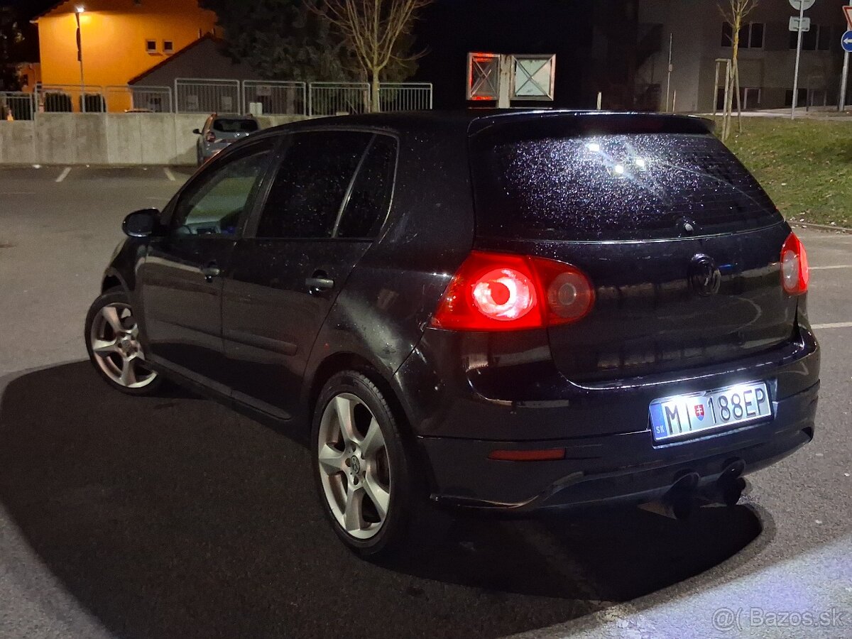 GOLF 5 1.9TDI - 4