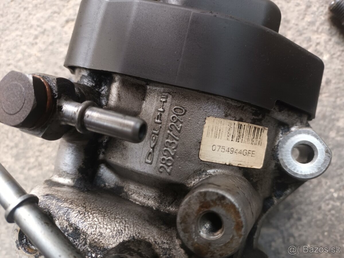 Vstřikovací ventil DELPHI 28237259 , Čerpadlo - 4