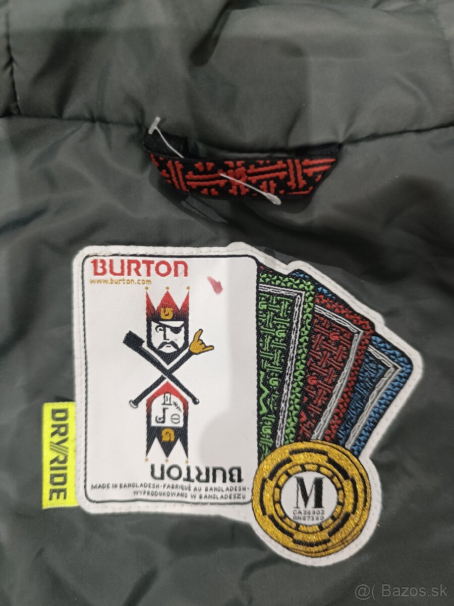 Burton M - 4