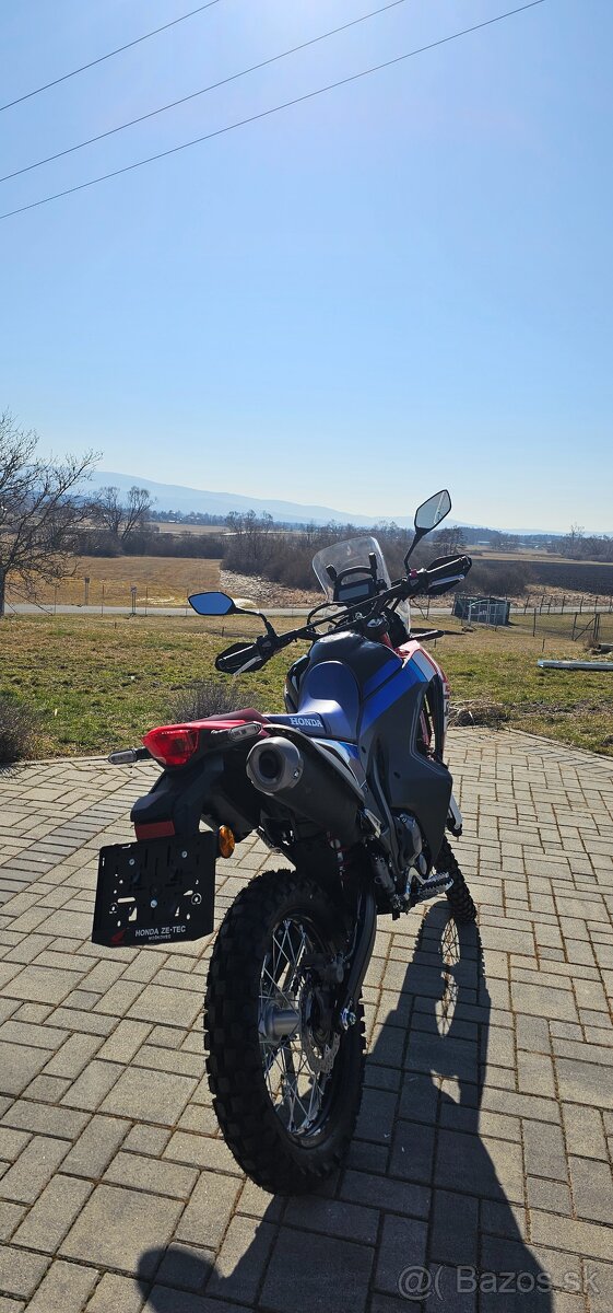 Honda CRF300Rally – úplne nová - 4
