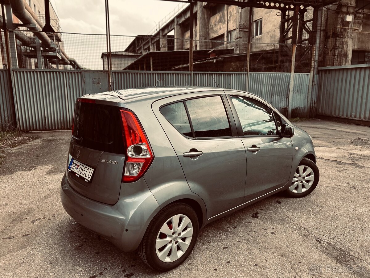 Suzuki Splash 1.2i - 4