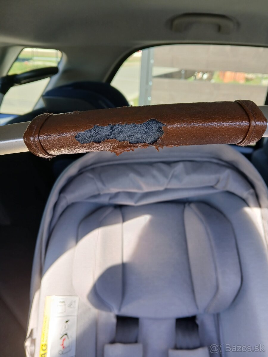 Nuna Pipa Next autosedacka vajicko - 4