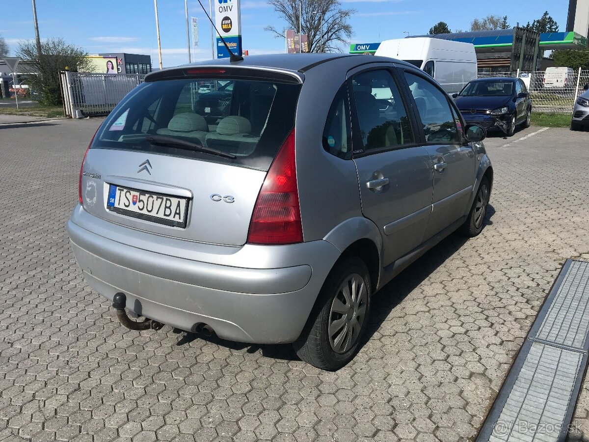 Citroën C3 1.4 HDi Plus - 4
