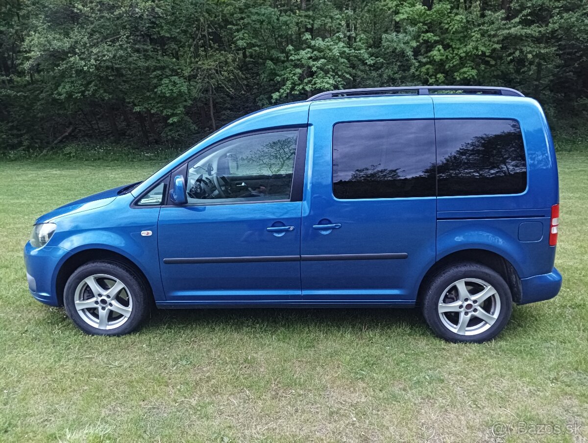 VW CADDY 2.0 TDI 103kw - 4
