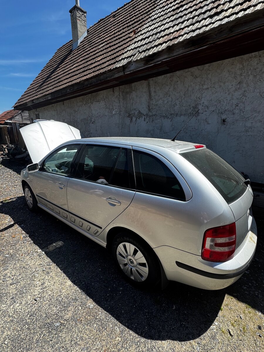 Škoda fabia 1.2 htp - 4
