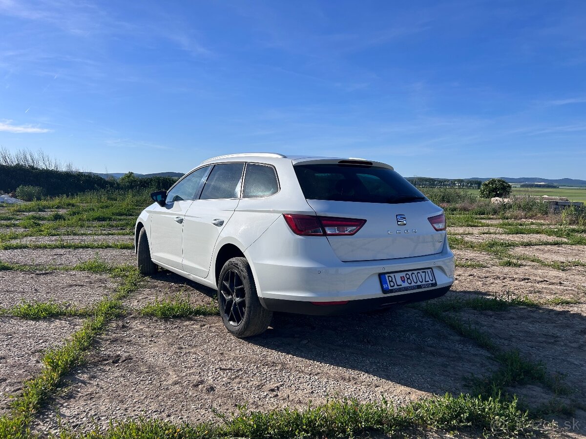 Seat Leon ST 1,6 TDI, 2016 - 4