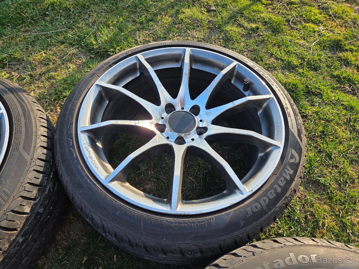 Tomason TN1 r18 5x114.3 - 4