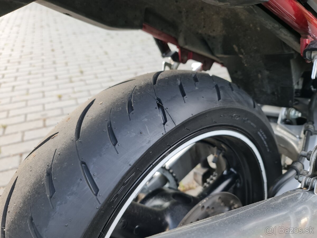 Suzuki GSF 650 S Bandit - 4