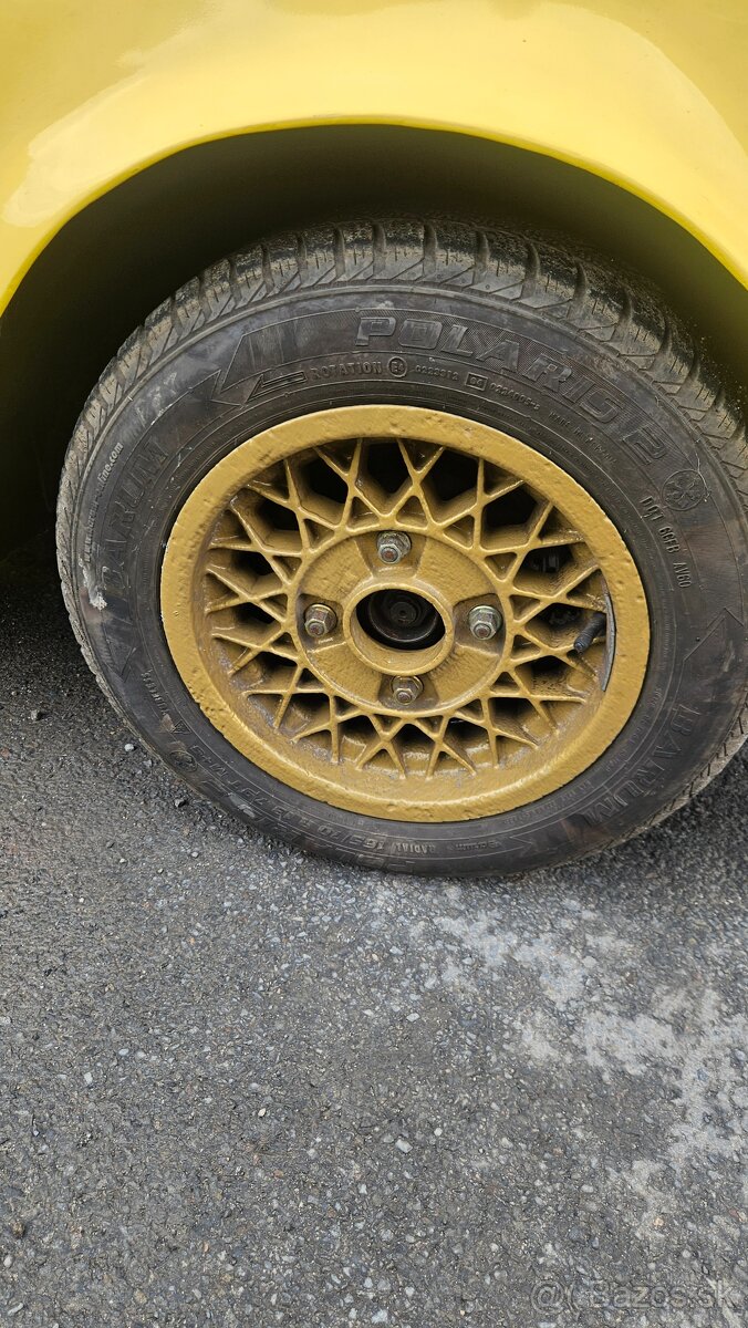 MTX kola 5.5Jx13 4x130 - 4
