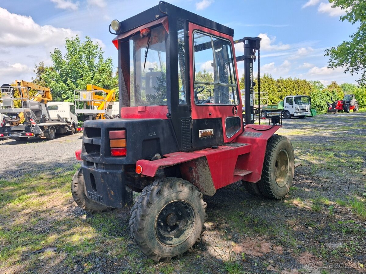 DESTA DVHM 3522 TXK - 4