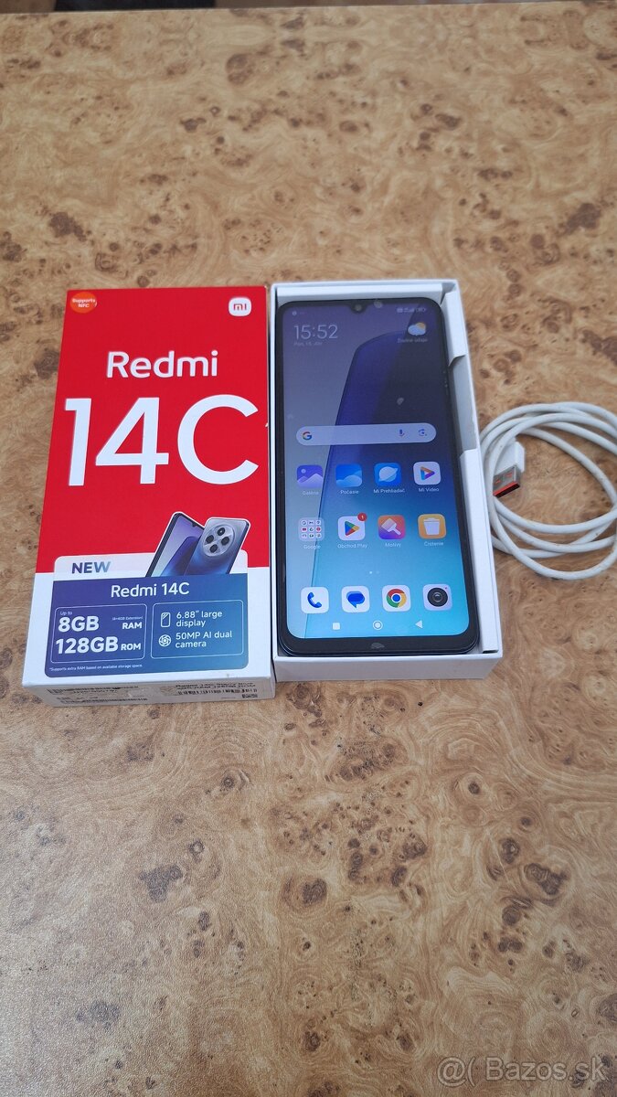 Redmi 14C 8/128GB - 4