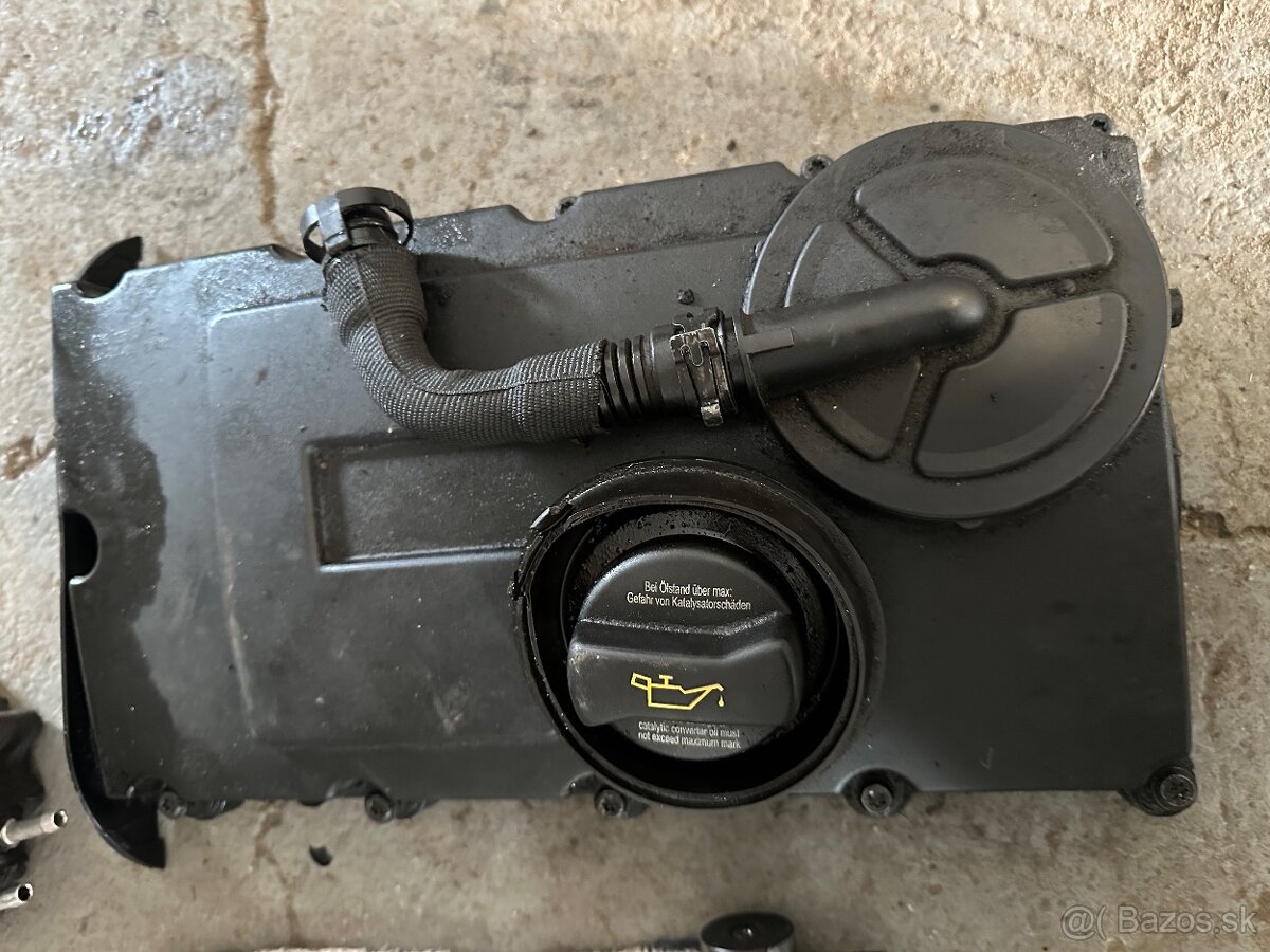 Rozpredám 2.0 TDI 103kw BKD - 4
