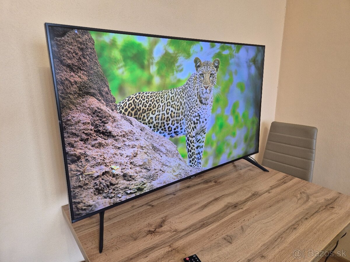 Smart tv Samsung 140cm - 4