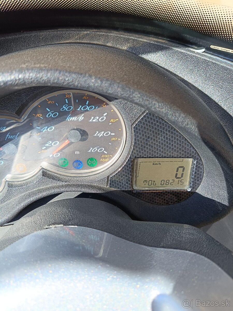 Malaguti Madison S 250 - 4