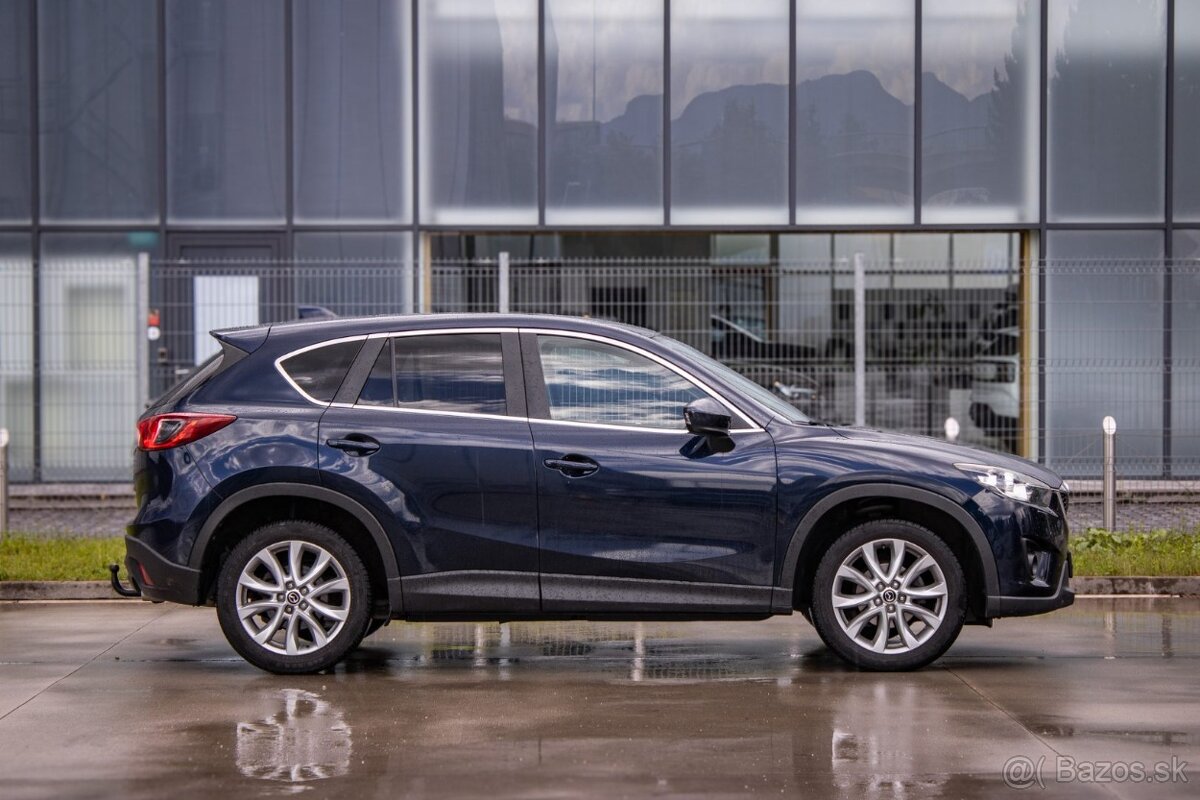 Mazda CX-5 Revolution 4x4 AT/6 - 4