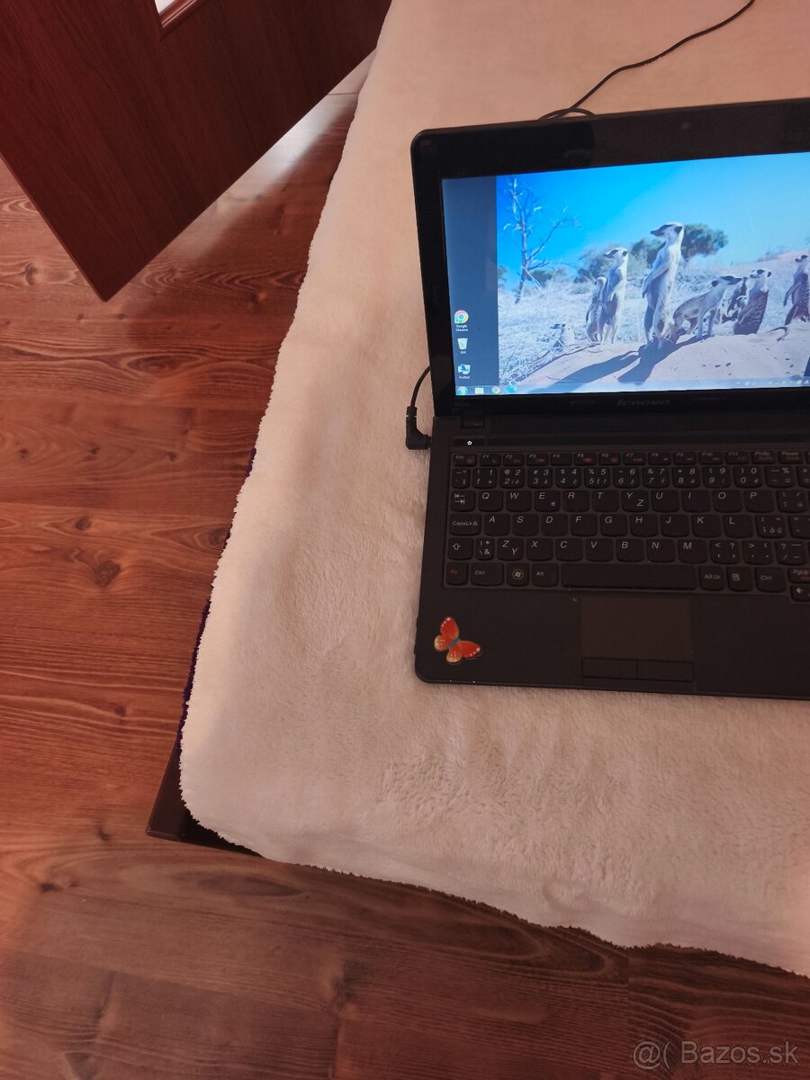 Notebook Lenovo, plné funkčné - 4