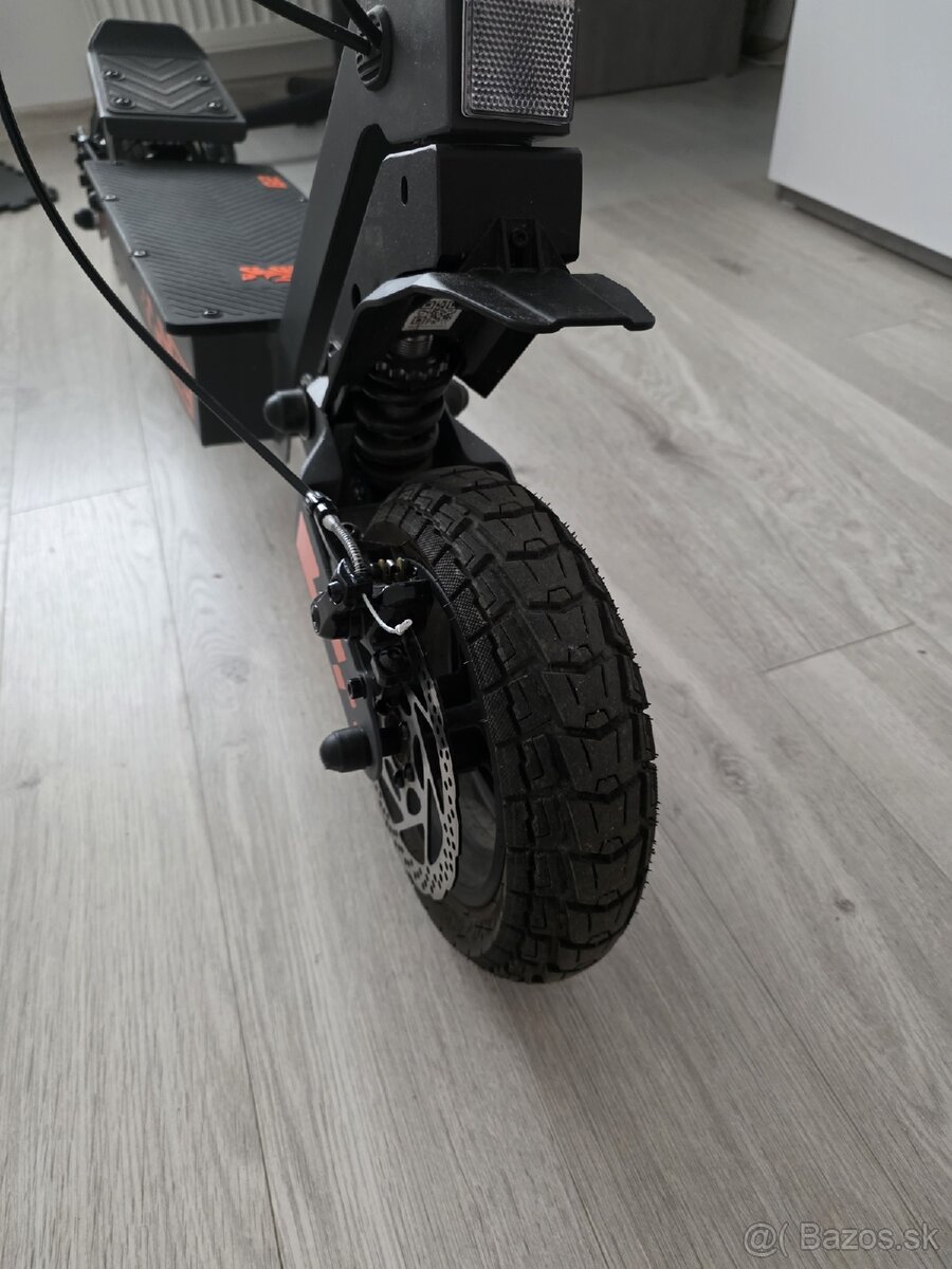 Kukirin G2 - elektrická kolobežka - 4