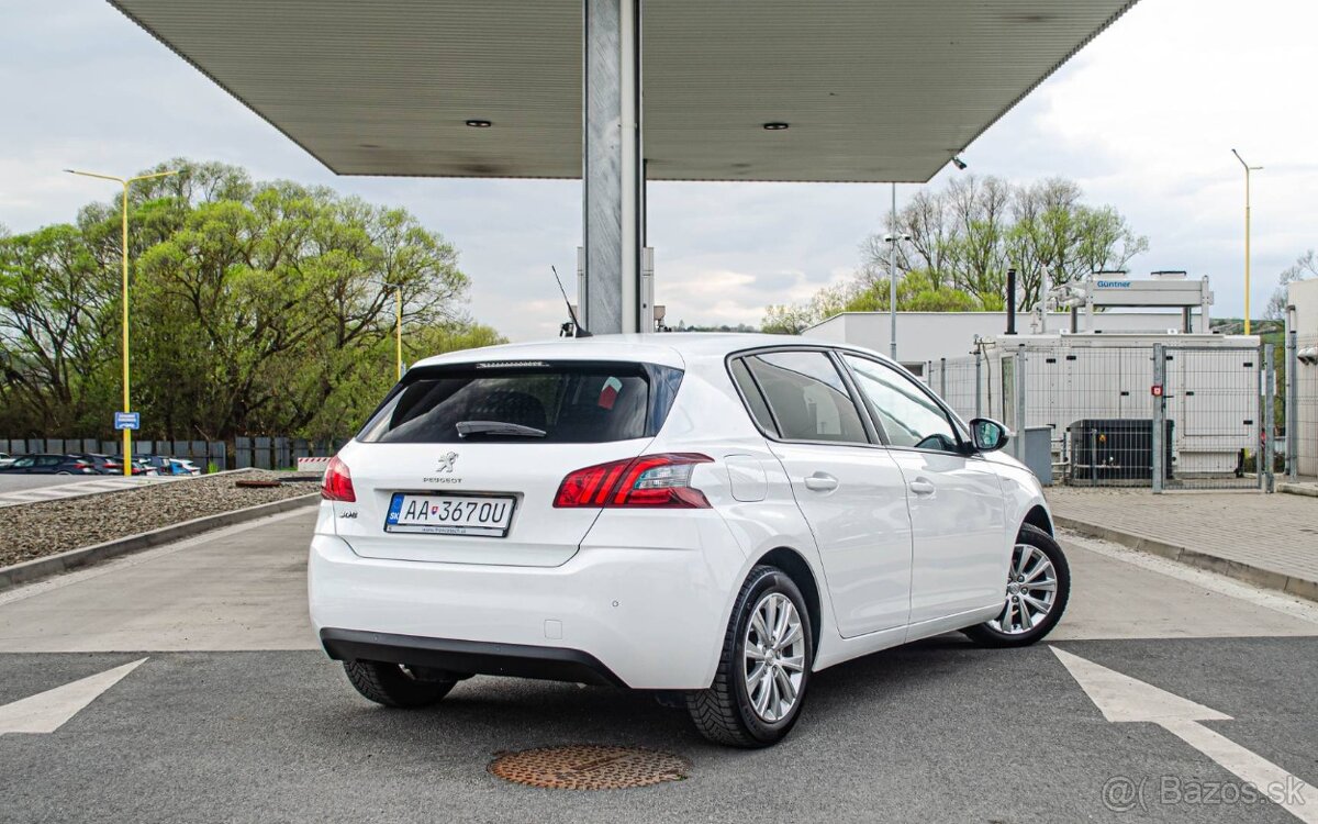 Peugeot 308 1.2 PureTech - 4