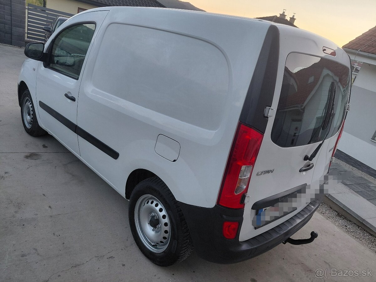 Predám Mercedes Citan 2018 DPH - 4