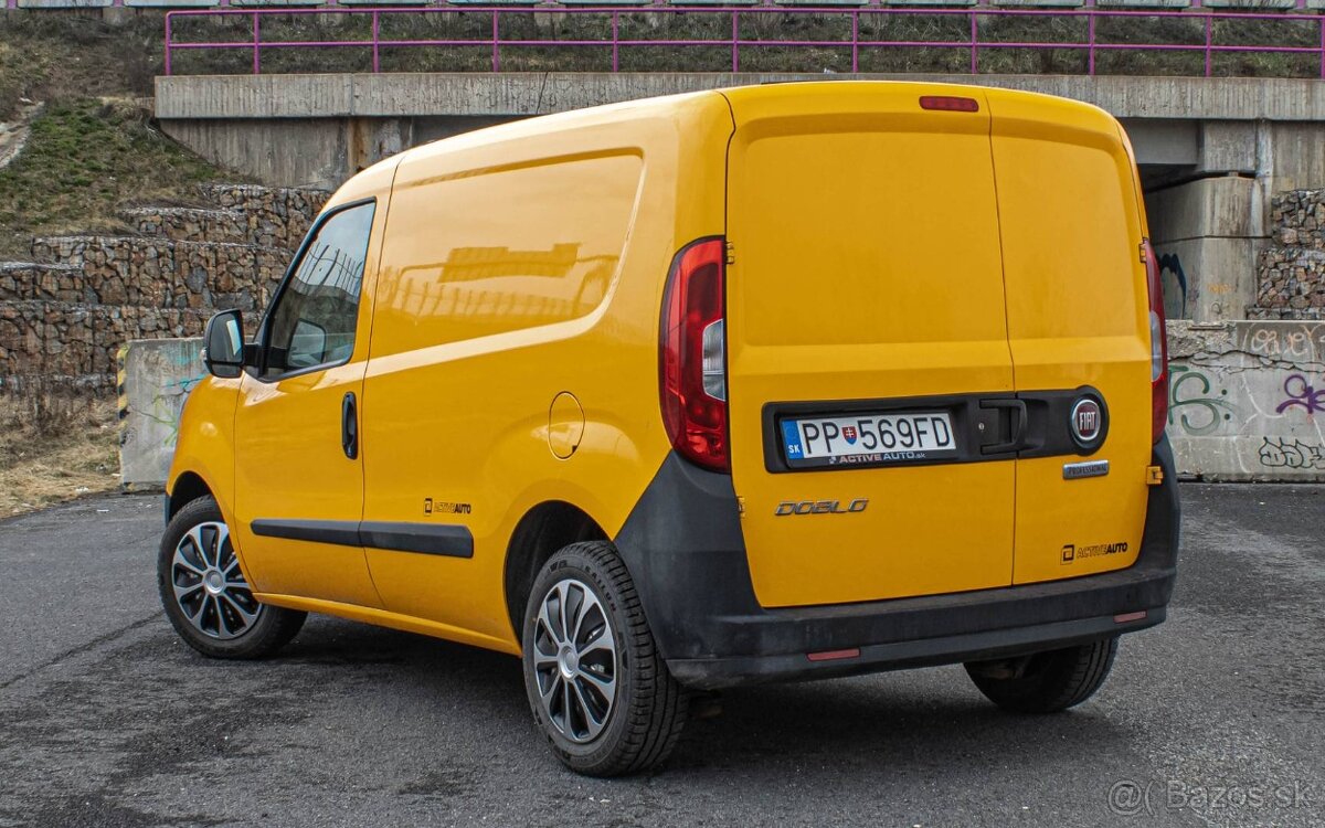 Fiat Doblo 1.4 2017 - 4