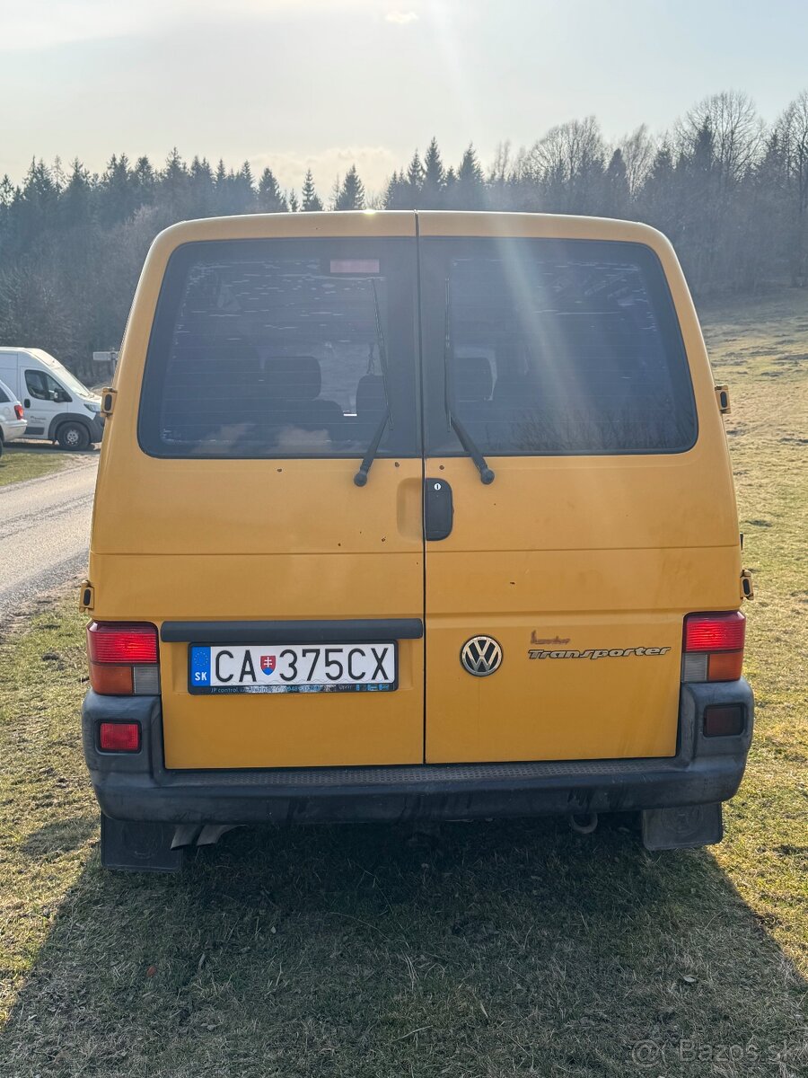 Volkswagen T4 - 4