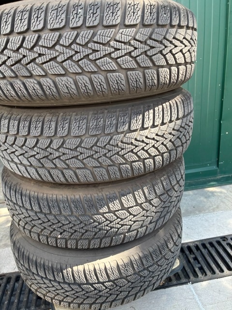 pneu suzuki sx4 195/65r15+ disk - 4