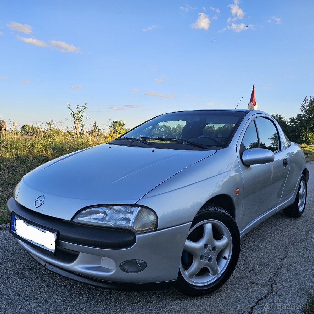 OPEL TIGRA 1.4 16V 66KW - 4