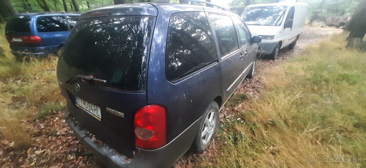 Mazda MPV 2005 - 4