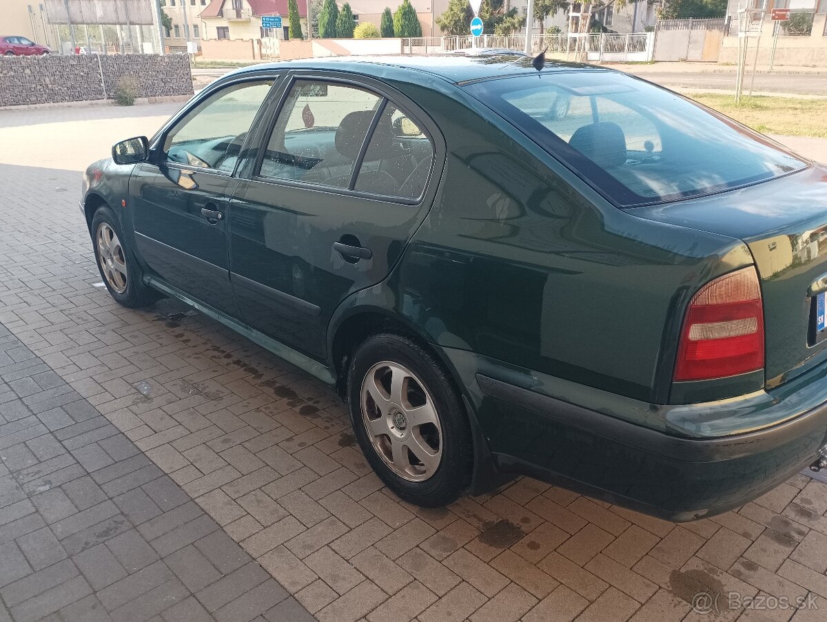 Octavia 1.9 tdi - 4