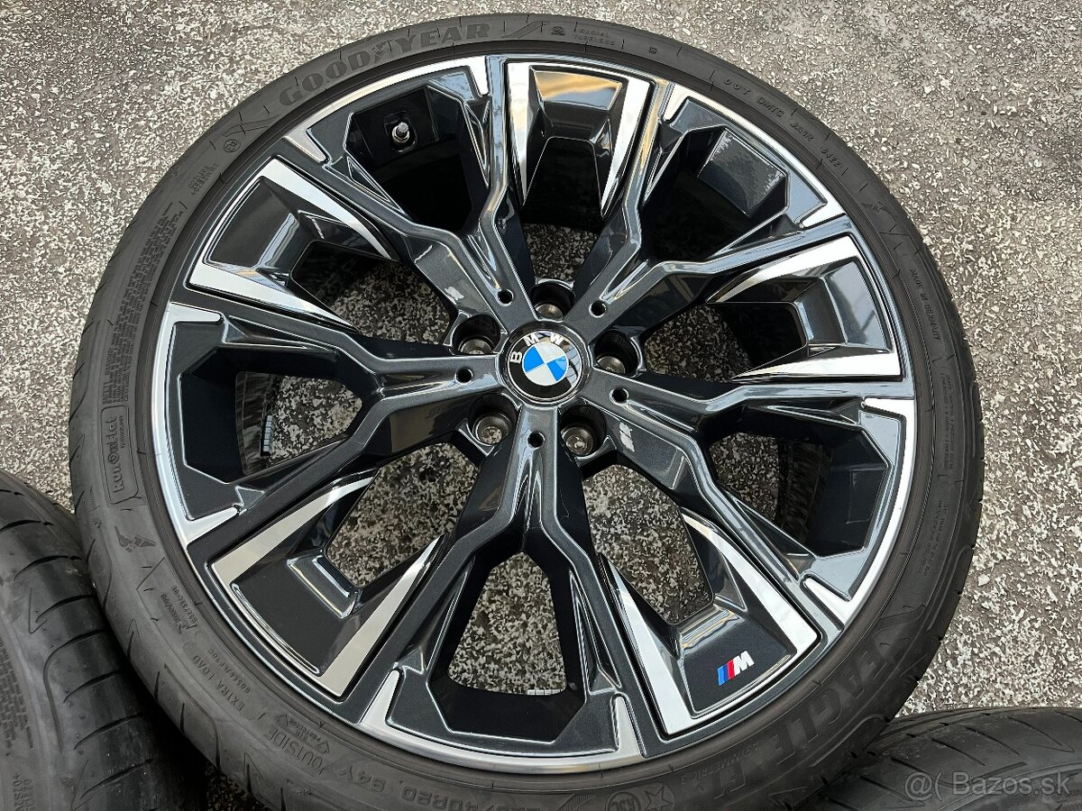 SADA 20 BMW GOODYEAR 225/40 R20 - 4