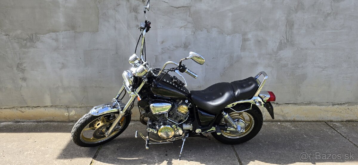Yamaha virago 1000 - 4