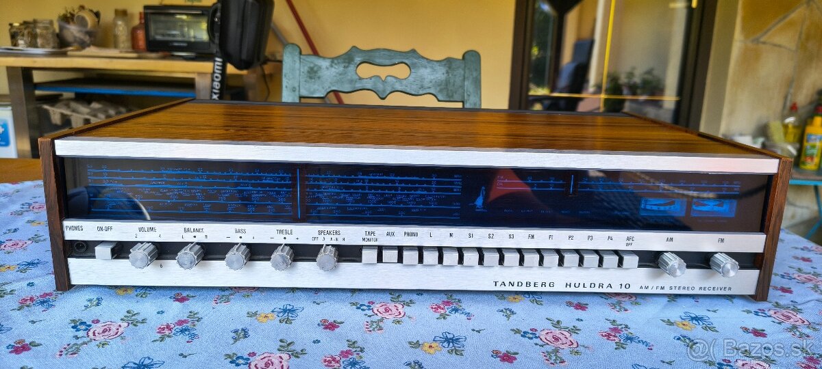 Tandberg Huldra 10 - 4