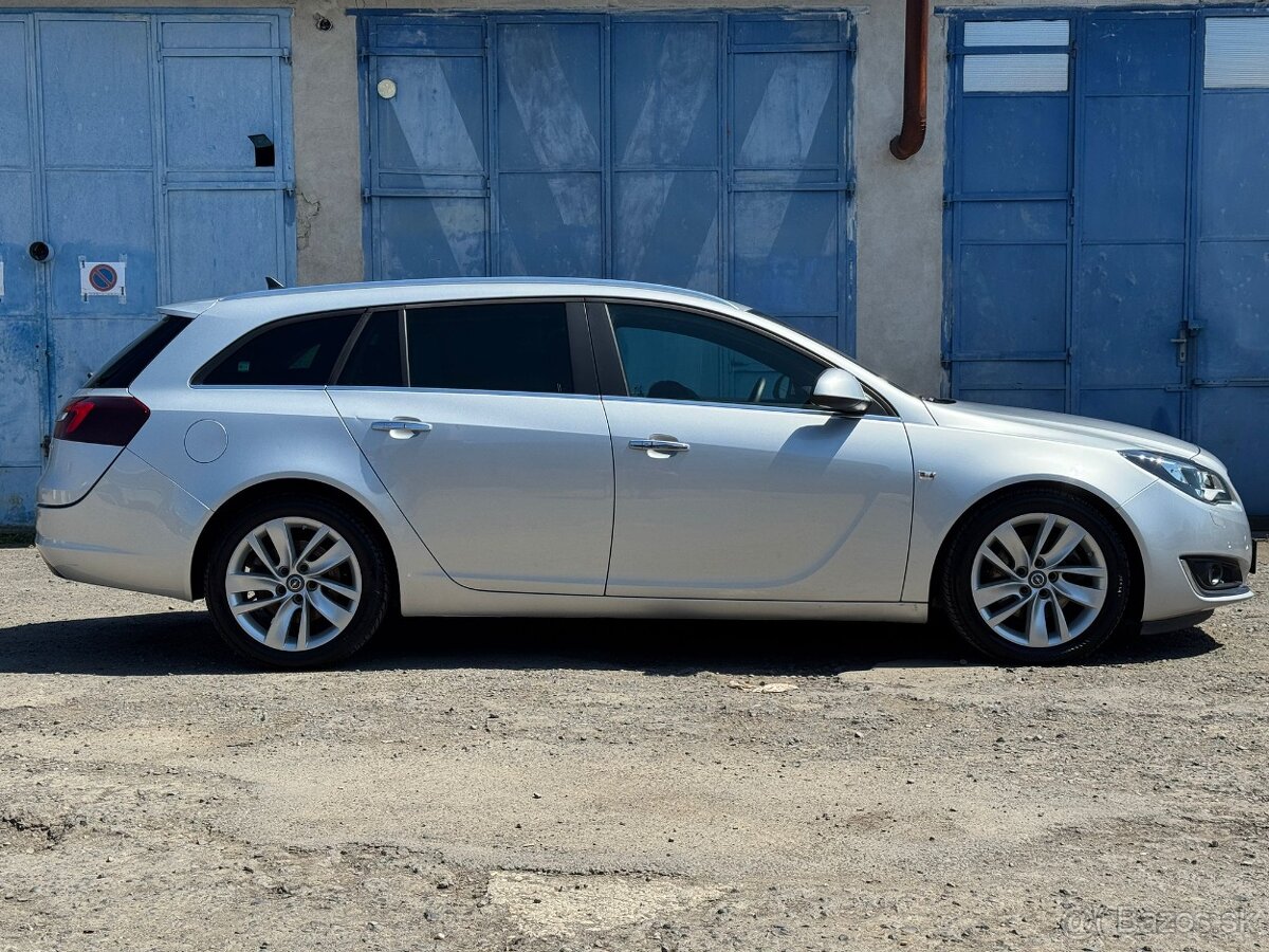 Opel Insignia COSMO FULL | ACC | PANO | AFL | KEYLESS - 4