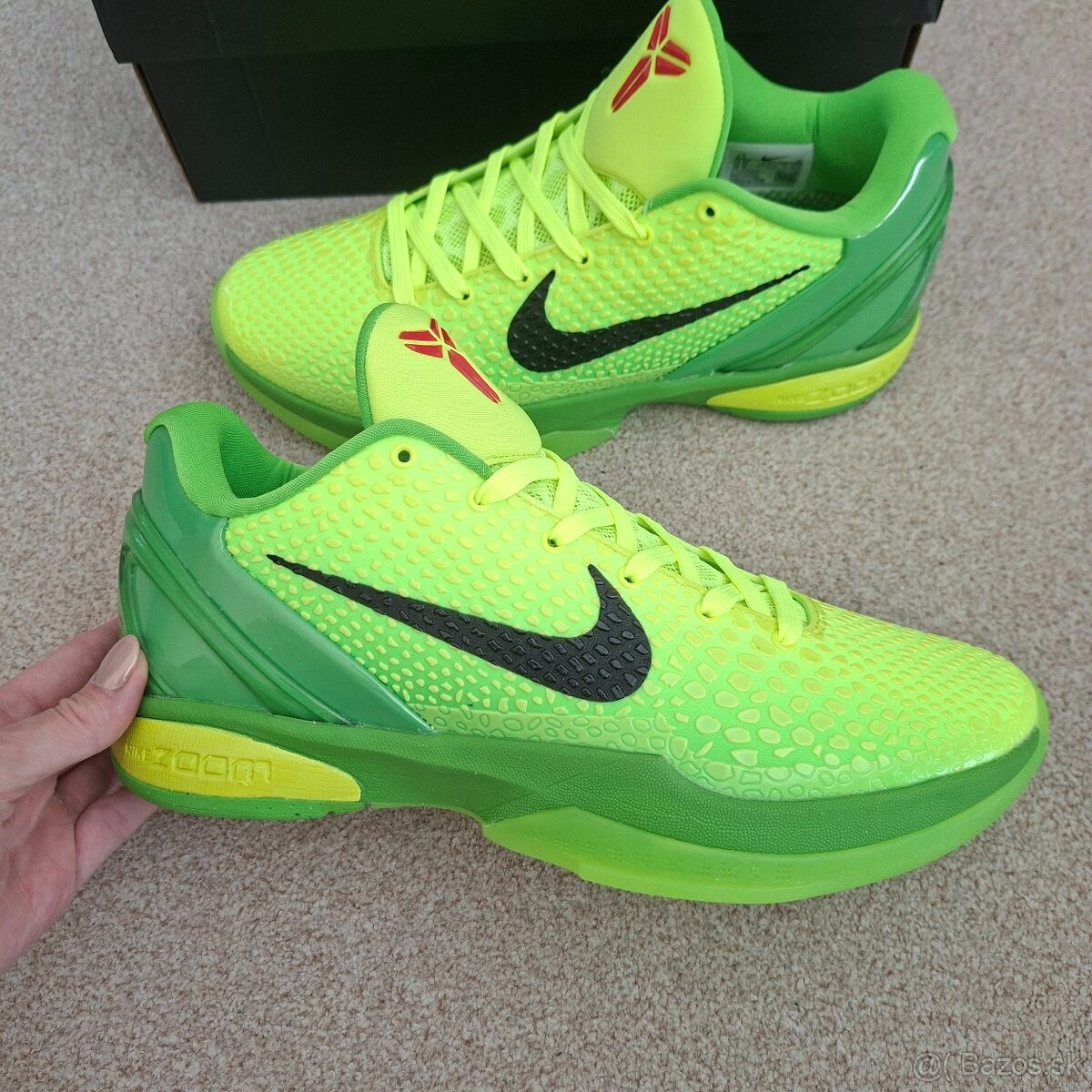 Nike Kobe VI 43 G - 4