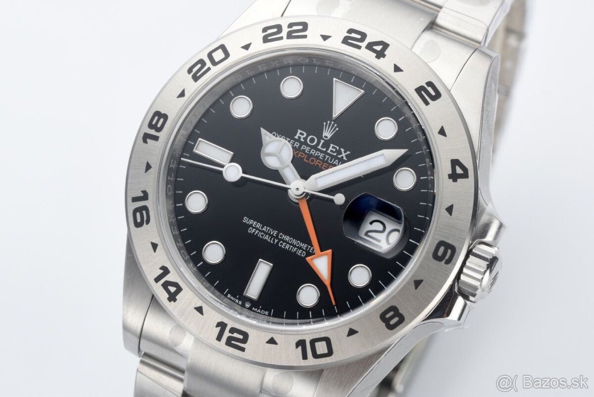 Rolex Explorer II 42mm - 4