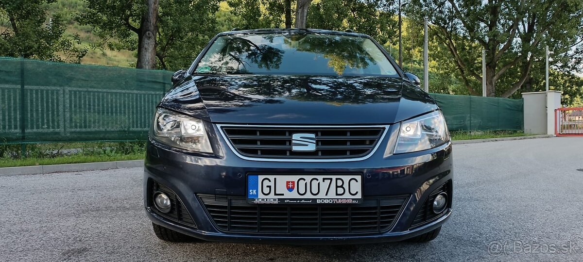 Seat Alhambra 2.0tdi 110kw DSG - 4